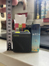 漫步者（EDIFIER）M0 便携式蓝牙音箱 户外迷你音箱音响 净重仅70g 超长续航 陨石灰 毕业礼物 实拍图