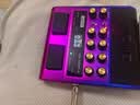 卓乐（JOYO）电吉他音箱音响效果器专用JAM BUDDY II 2代充电蓝牙音箱便携踏板 JAM BUDDY II 代 旗舰限定 炫彩紫+CM04乐器线+便携包 实拍图