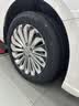 马牌（Continental）汽车轮胎 205/55R16 91V FR CC7 #适配大众 朗逸/别克 凯越 实拍图