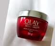 玉兰油（OLAY）大红瓶面霜50g抗皱紧致女士保湿面霜护肤品生日礼物送女友 实拍图