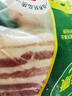 家佳康烧烤五花肉片净重720g 冷冻烤肉 去皮打膘中粮出品猪肉 实拍图