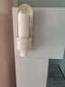 维简一次性取杯器 纸杯架饮水机自动纸杯塑料杯架免打孔纸杯架 实拍图