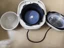 美的（Midea）租房神器电压力锅1.8L高压电饭煲小型1-3人 智能预约多功能一体开盖炖煮煲汤迷你电饭锅MY-E220 实拍图