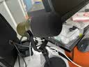 御葵D80双模动圈麦克风 D80X电脑直播话筒录音配音播客电台游戏视频会议手机收音麦有线卡农USB二合一 D80标准版+桌面支架（茶褐） 实拍图