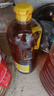 鲁花【保真菜籽油】低芥酸特香菜籽油 2L 物理压榨【京东品酒会同款】 实拍图