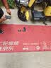 固满德山道巡礼电动摩托车半热熔轮胎14X2.50适配绿源外胎包上门安装 实拍图