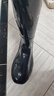 胜丽 T-Gard® 雨鞋高筒防水鞋户外雨天耐磨胶鞋不易滑雨靴黑色42码 1双 实拍图