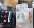 毛戈平白羽翼鱼子气垫802套装自然色14g防晒提亮遮瑕生日礼物送女生 实拍图