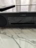 雅马哈（Yamaha）TSX-N237 复古蓝牙音响CD桌面两分频音箱收音无线充电USB播放经典黑 实拍图