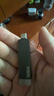 ThinkPad联想Thinkbook 256GB Type-C USB3.1 U盘 读速150MB/s 手机电脑 双接口 u盘办公商务优盘BU100 实拍图