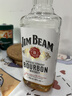 金宾（Jim Beam）白占边调和型 波本威士忌 美国肯塔基州 700ml 洋酒 实拍图