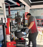 固特异（Goodyear）汽车轮胎 205/55R16 91V EGP 御乘二代 原配别克威朗 实拍图
