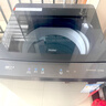 海尔（Haier）5月新品直驱变频10/11/12/13公斤波轮洗衣机全自动纳米微泡净电离除菌螨桶自洁抗菌线屑过滤器预约 十维减震 清新换风 超净洗1.35洗净比 波轮 11kg 实拍图