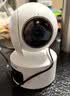 普联（TP-LINK）双摄1000万智能摄像头 家用监控器360度夜视全景无线 手机远程婴儿宠物室内安防 IPC45AW双摄版 实拍图