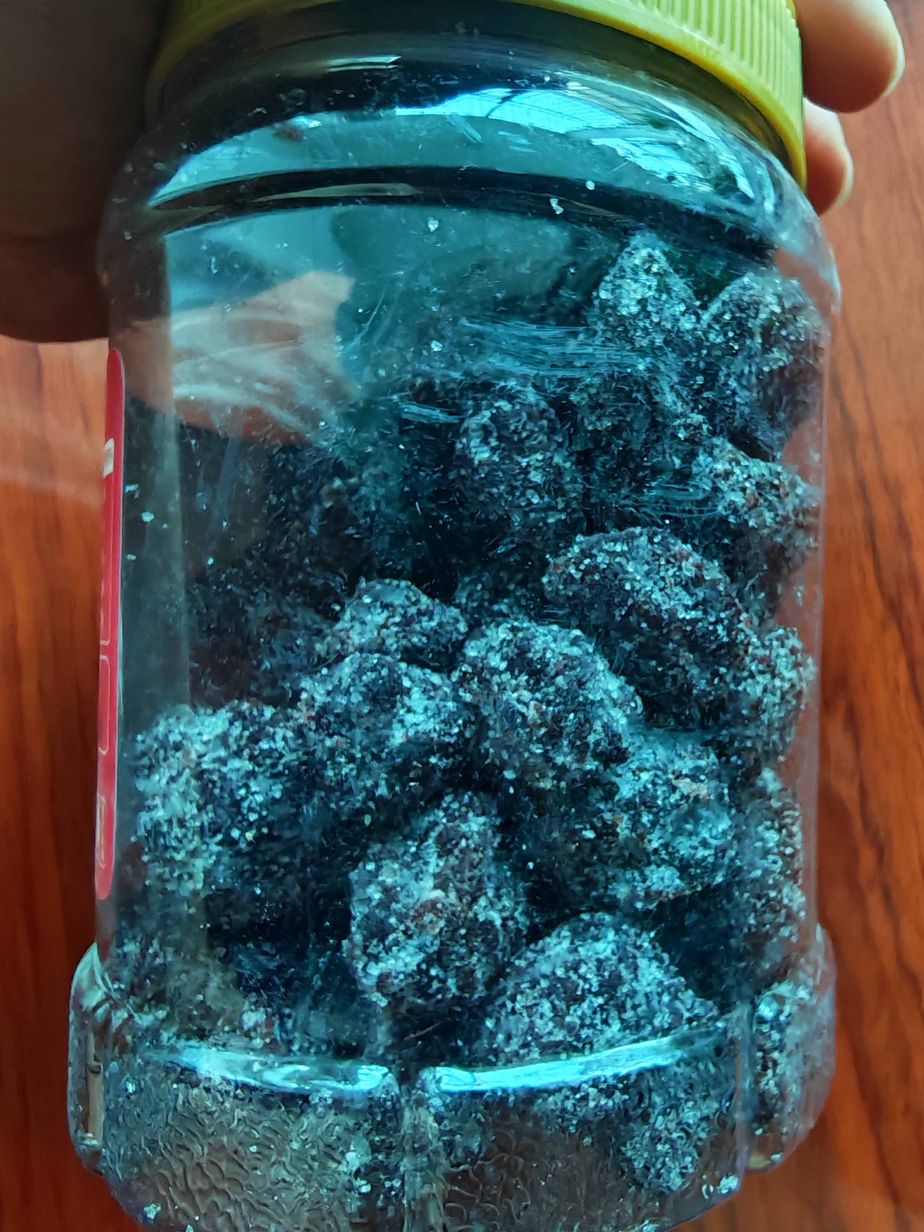 春江月冰糖杨梅干500g杨梅干东魁自晒果干水果干话梅干九制杨梅干零食 实拍图