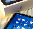 Apple/苹果 iPad mini (A17 Pro) 8.3英寸 平板电脑(256G WLAN版/mini7/MXNC3CH/A)蓝色 实拍图