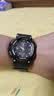 卡西欧（CASIO）大众指针系列 太阳能防水数字双显运动休闲男表AQ-S810W-1A3VDF 实拍图