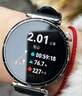 HUAWEI WATCH GT 6 魅影黑 41mm智能手表多维情绪健康全新骑行体验强劲续航 实拍图