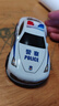 索迪儿童玩具男孩警车合金玩具车保时捷小汽车模型仿真回力车生日礼物 实拍图
