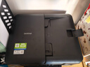 兄弟DCP-T735DW家用学习彩色打印机墨仓喷墨机725升级新款（无线云双面打印打印复印扫描一体机） 实拍图