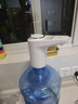 苏泊尔（SUPOR）上水器桶装水电动压水器自动抽水器按压式抽水机大水桶饮水器 三档模式定量款 含充电线水管 实拍图