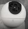 萤石 监控摄像头C6C CP1无线家用监控器Wifi高清室内360度云台旋转语音对讲  手机远程视频 C6C500万双向语音人形追踪云台增强版 官方标配+30天云存储 实拍图