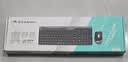 双飞燕（A4TECH）FGS1010Q 104键 无线键鼠套装 无线键盘鼠标套装无线鼠标键盘套装轻音键鼠 人体工学 遂空灰 无线 实拍图