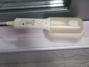 美的（Midea）价保618【有钛超大蒸汽】手持挂烫机/电熨斗22g/min大蒸汽小型家用差旅便携熨烫机拼豆礼物YBJ12JD 实拍图