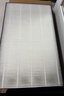 夏普空气净化器滤网套装适配BB30/WB3/CD30/W280/Z280/WE30/WE31/BD30/原装滤网滤芯套装BB30W1X 实拍图