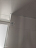 MYMOODHOUSE弧形浴帘浴室干湿分离卫生间淋浴隔断免打孔隐形防水遮挡帘套装-A 实拍图