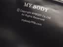 mybody26新款商场同款内裤女秘境主义蕾丝三角裤女狂野交织-粉色豹纹M 实拍图