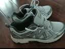 NEW BALANCE NB410官方夏季男鞋女鞋情侣越野户外鞋网面透气复古休闲运动鞋 浅灰色/银色 宽鞋楦2E MT410KR5 36 (脚长22cm) 实拍图
