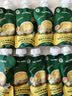 碧欧奇婴幼儿金银花柚子汁100g*10 果汁饮品梨汁6月+宝宝清货开胃饮料 实拍图