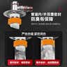 潜水艇洗衣机排水管道三头通用二合一下水管地漏接头三通烘干机头 A1接1台洗衣机【地漏/PVC通用】 实拍图