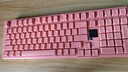 VGN V98Pro V4【重磅新品】客制化机械键盘无线三模双8K蓝牙长续航电竞游戏办公 风信子Pro轴  实拍图