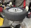 韩泰（Hankook）汽车轮胎 205/55R16 91V SK10 适配朗逸/速腾/高尔夫/朗动/威朗 实拍图