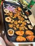 小熊（Bear）烤肉锅电烤盘 家用电烧烤炉 电烤炉多功能锅烤串烤肉一体不沾烤串机可拆烧烤炉DKL-H21P1 实拍图