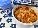 美的（Midea）电煮锅 小电锅 电蒸锅 宿舍小锅多功能锅辅食锅 1.6L学生寝室一体泡面小火锅电煮锅XZE2017 配蒸笼 实拍图