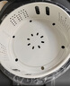 美的（Midea）电饭煲家用4L智能预约灶火立体IH加热备长炭抗菌精钢鼎釜多功能米饭锅电饭锅CFB4079H品牌官方 实拍图