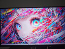 泰坦军团27英寸双侧入光屏 2K 345Hz DyDs0.5ms HDR600 FastIPS硬件低蓝光 云上舞白电竞显示器 仓刀X276S+ 实拍图
