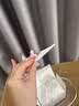 美丽雅高密度纳米海绵50片小块魔力擦清洁茶垢魔术百洁布家用去污神器 实拍图