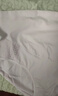 婧麒孕妇内裤纯棉可调节托腹高腰孕妇内裤3条装四季款 XXL码 jq9001 实拍图