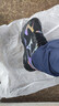 美津浓（MIZUNO）RACER S 吴曦同款跑鞋男女缓震透气休闲慢跑鞋 01/黑色 42 (270mm) 实拍图