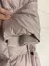 乐立净干洗衣服上门服务 清洗衣服鞋子任洗羽绒服/棉服/风衣/运动鞋/帆布鞋/网面鞋 取送上门洗衣干洗水洗 【限时优惠】衣鞋任洗*3件（价值2000内衣物） 18:00-20:00上门取件 实拍图