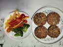 卡罗特不粘早餐锅平底锅不粘锅四孔煎锅煎饼锅煎蛋神器肉蛋堡煎锅蛋饺锅 实拍图