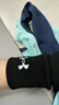 安德玛（Under Armour）护腕运动健身吸擦汗腕巾带羽毛球篮排网球腱鞘炎医手腕扭伤用护具 实拍图