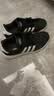 adidas RUN 60s 2.0复古休闲舒适跑步鞋男女阿迪达斯官方轻运动   黑/白   39 实拍图