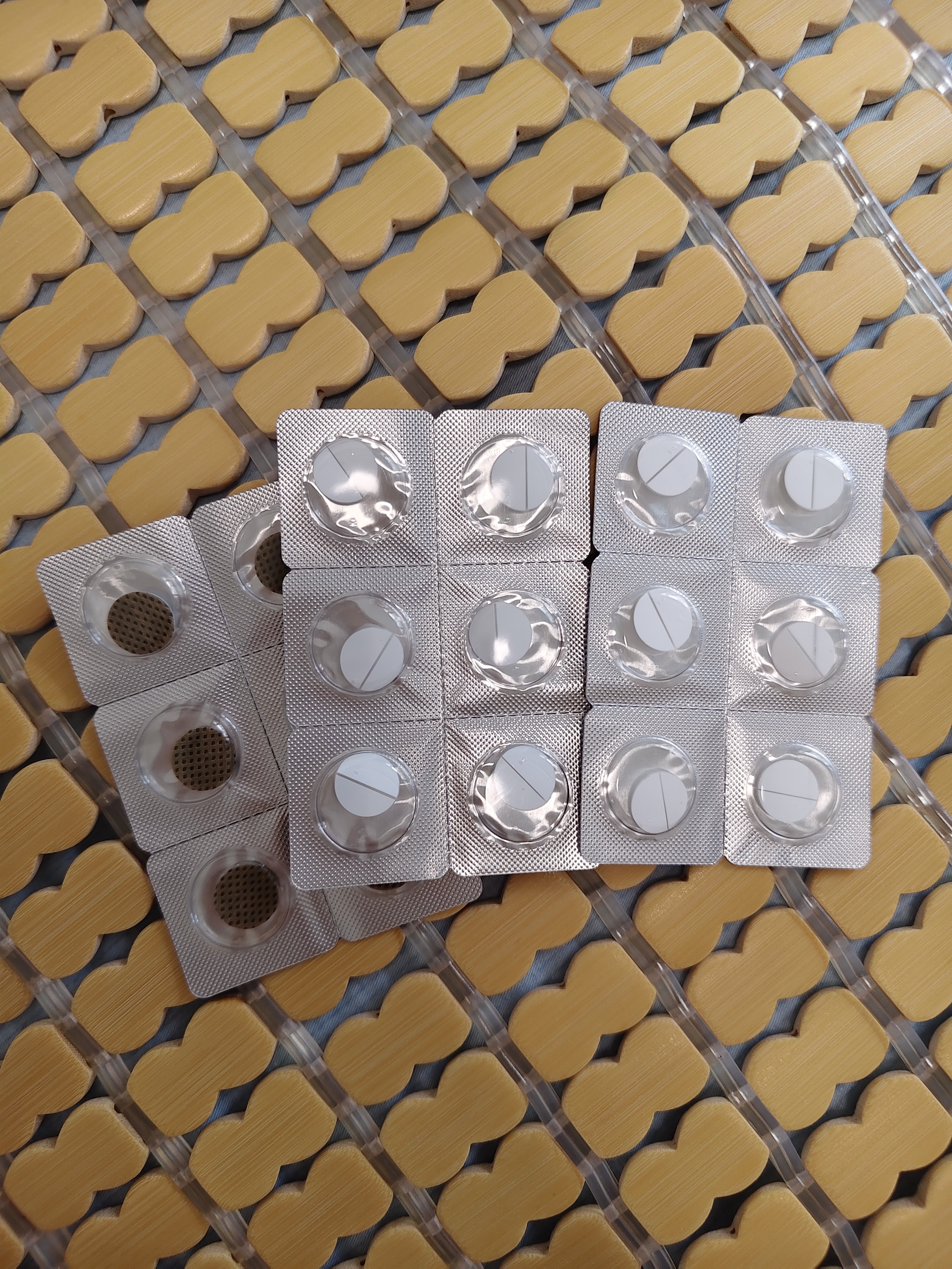 薇诺娜隐形消痘贴18片植物成分痘痘贴舒缓控痘护肤品 实拍图