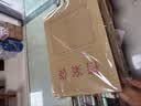 得力（deli）【超级爆款】50只A4混浆175g牛皮纸档案袋侧宽4cm企业标书合同文件票据资料袋33474 得力办公好物 实拍图