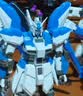 万代（BANDAI）HGCE192 新生自由高达 拼装模型 实拍图